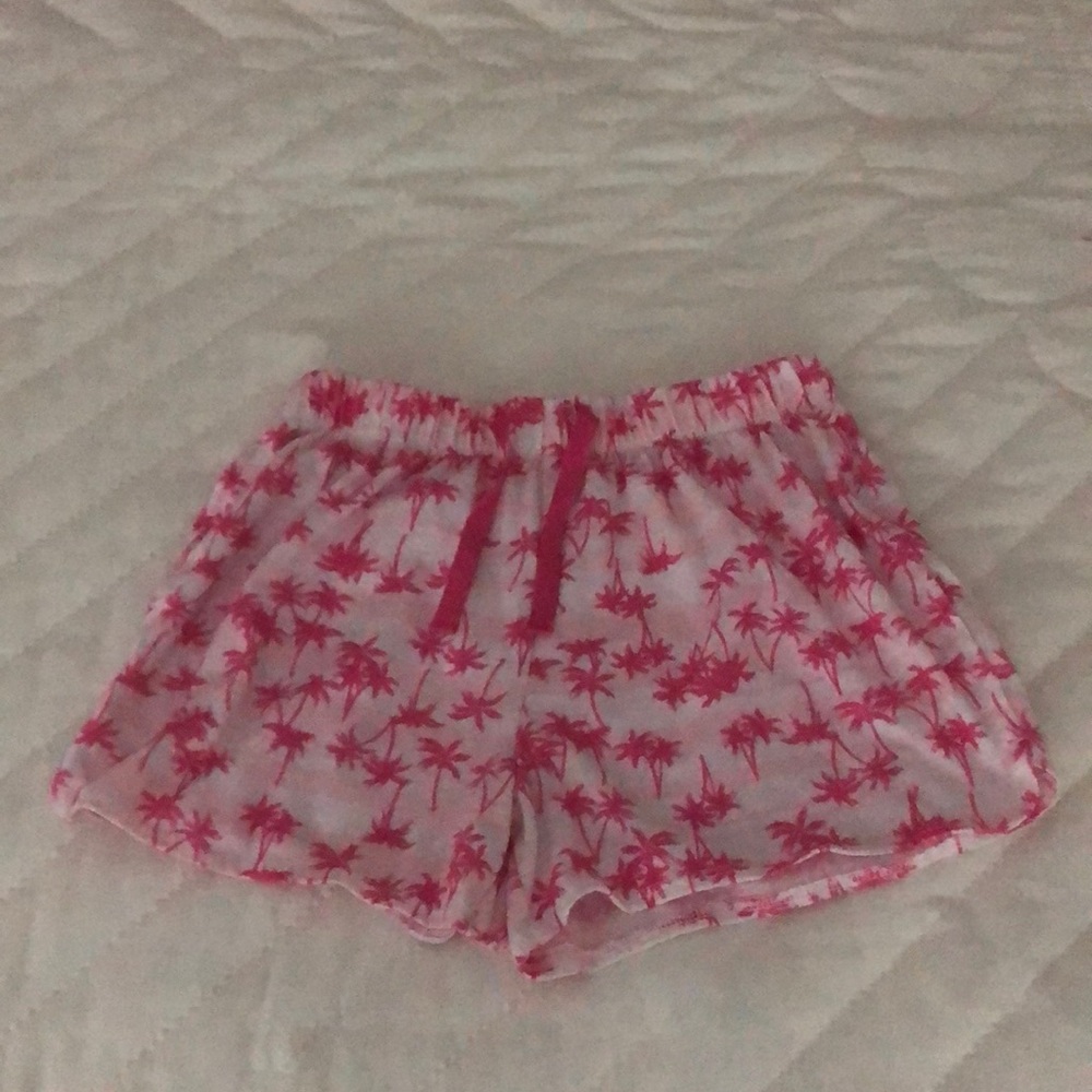 Gap pajama shorts